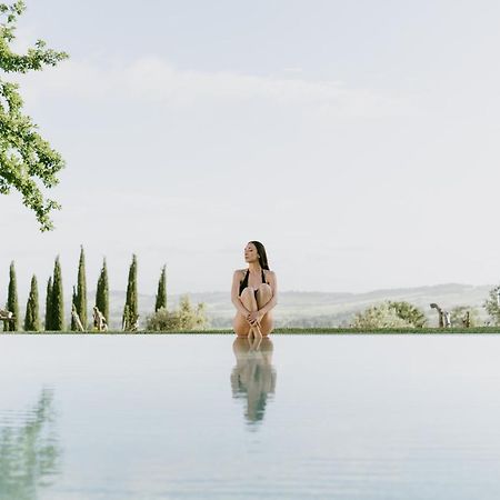 Вилла Terenzi Hospitality & Wine Скансано Экстерьер фото