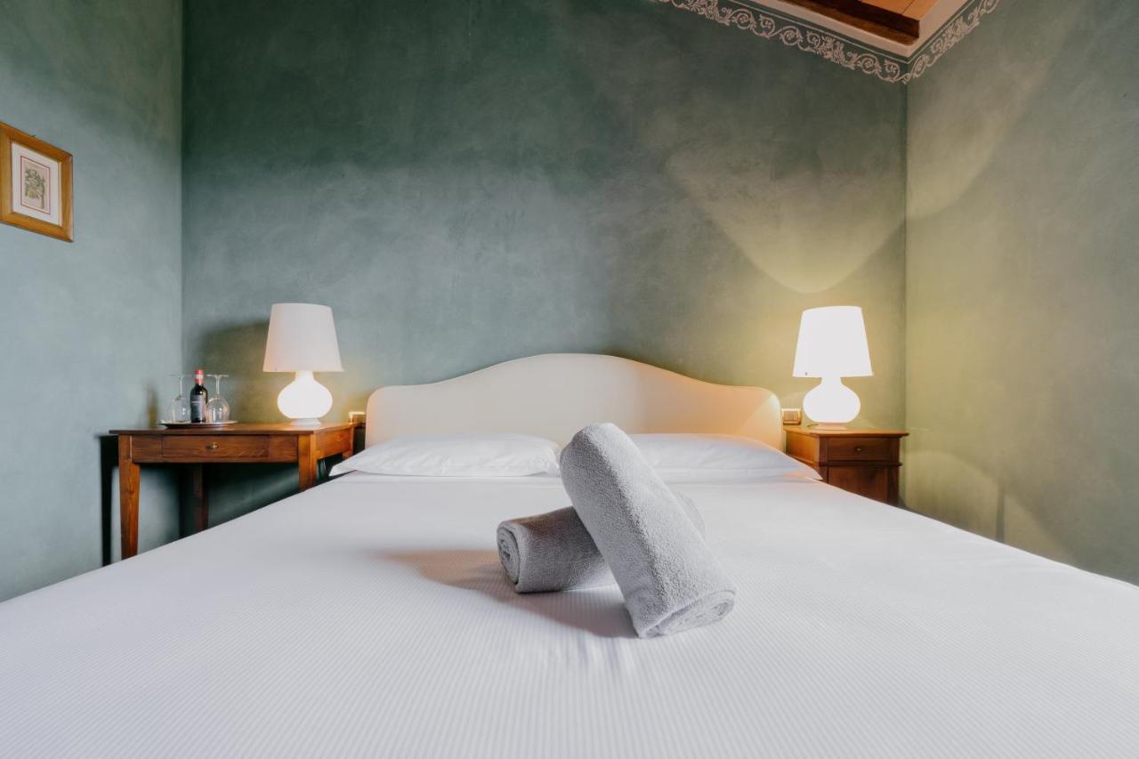 Вилла Terenzi Hospitality & Wine Скансано Экстерьер фото