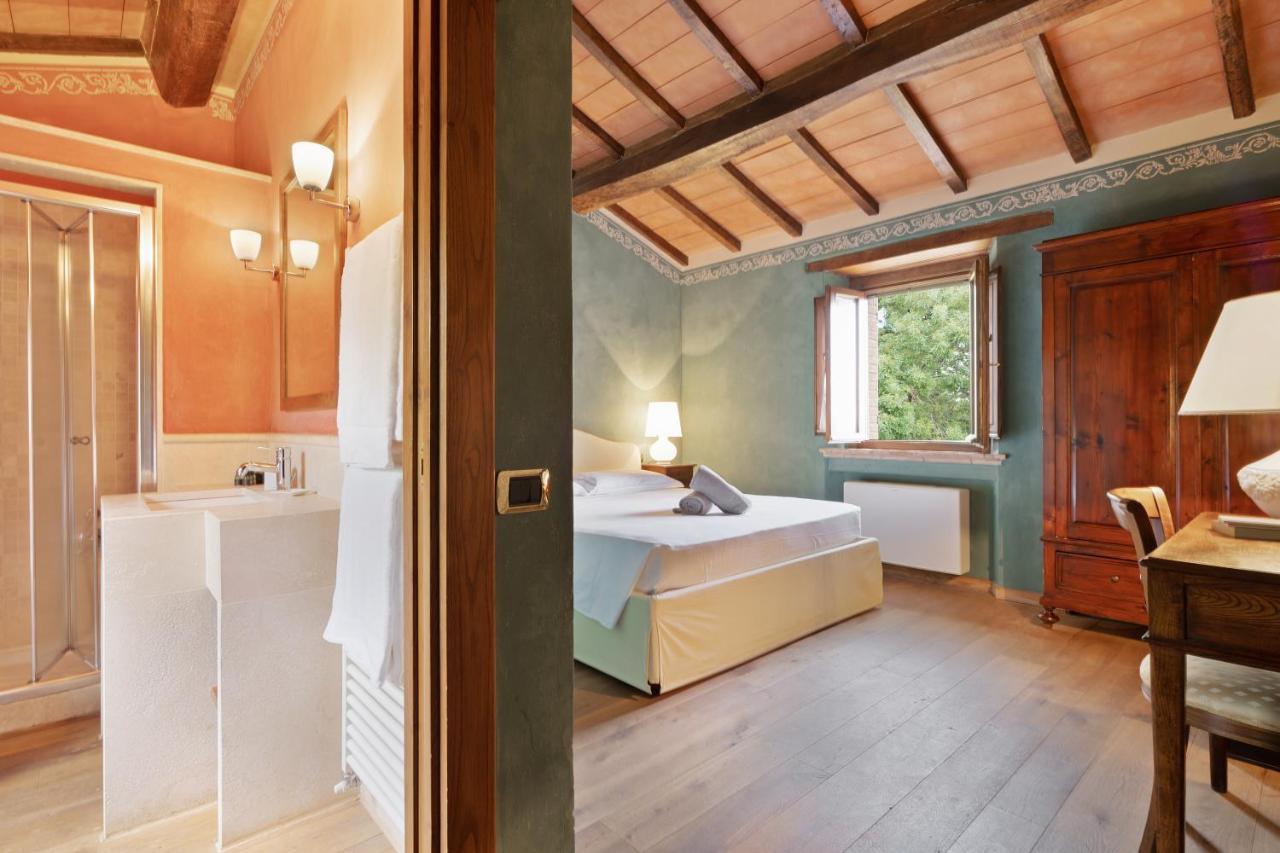 Вилла Terenzi Hospitality & Wine Скансано Экстерьер фото